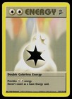 Double Colorless Energy