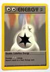 Double Colorless Energy