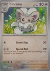 Cinccino