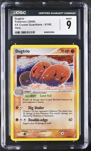 Dugtrio