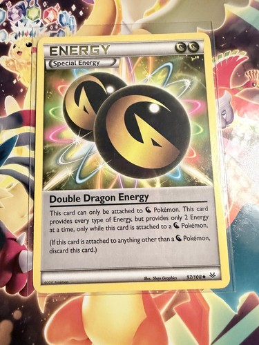 Double Dragon Energy