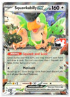 Squawkabilly ex