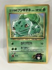 Erika's Bulbasaur