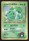 Erika's Bulbasaur
