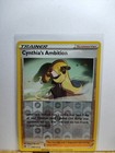 Cynthia's Ambition