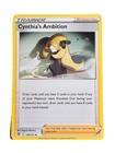 Cynthia's Ambition