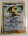 Cynthia's Ambition