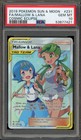 Mallow & Lana