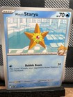 Misty's Staryu