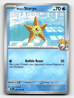 Misty's Staryu