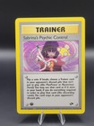 Sabrina's Psychic Control