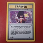 Sabrina's Psychic Control