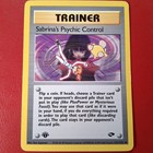 Sabrina's Psychic Control