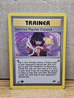 Sabrina's Psychic Control