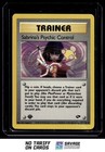 Sabrina's Psychic Control