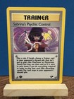 Sabrina's Psychic Control