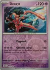 Deoxys