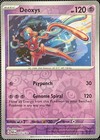 Deoxys