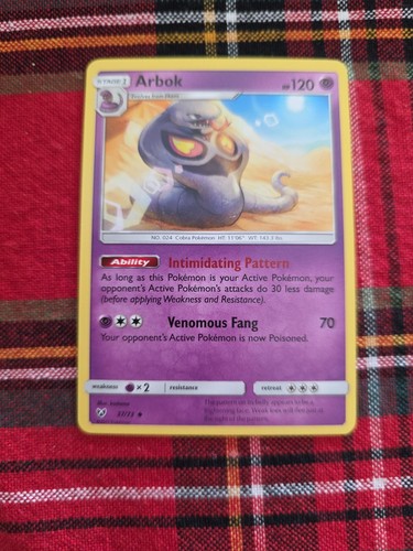 Arbok