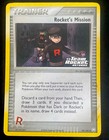 Rocket's Mission