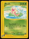 Weedle