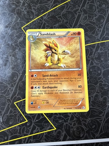 Sandslash