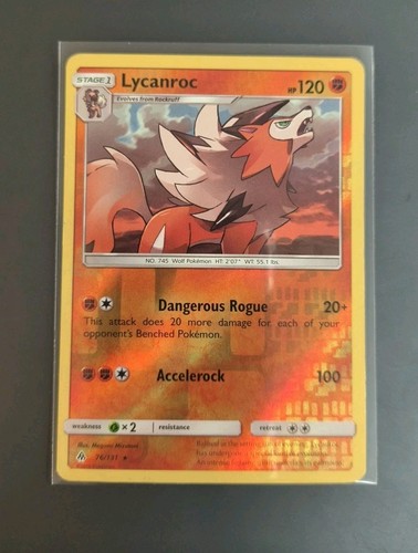 Lycanroc