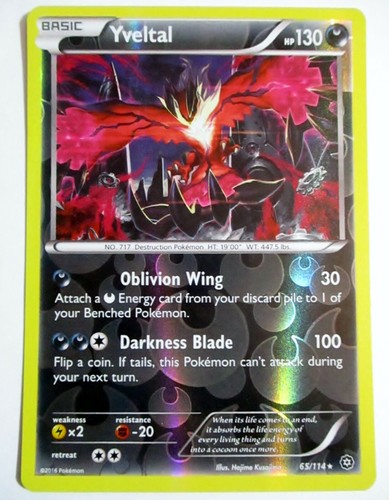 Yveltal