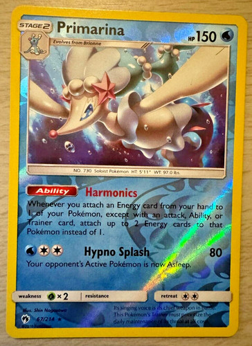 Primarina