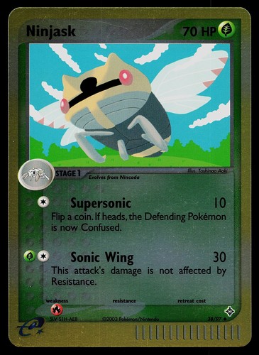Ninjask