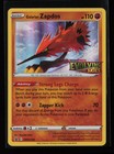 Galarian Zapdos