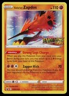 Galarian Zapdos