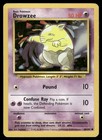 Drowzee