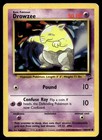 Drowzee