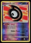 Unown D