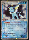 Vaporeon EX