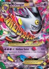 Mega Gengar EX