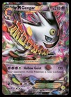 Mega Gengar EX