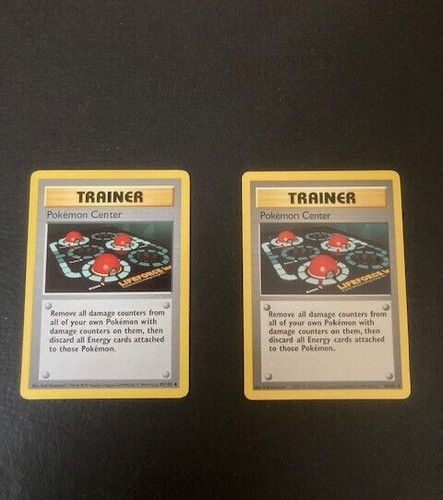 Pokemon Center