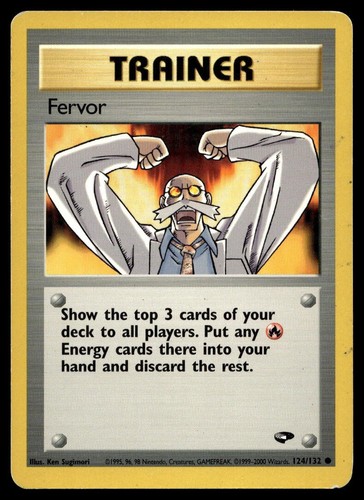 Fervor