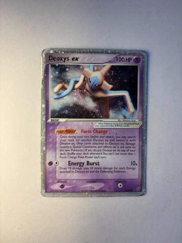 Deoxys EX