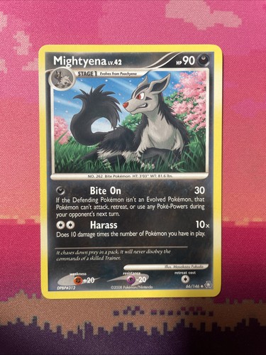 Mightyena