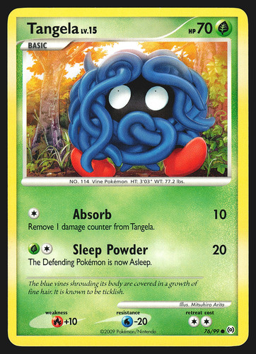 Tangela
