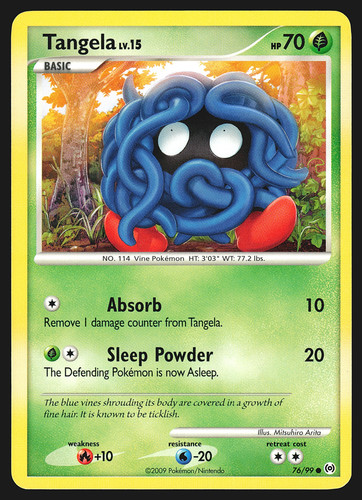 Tangela