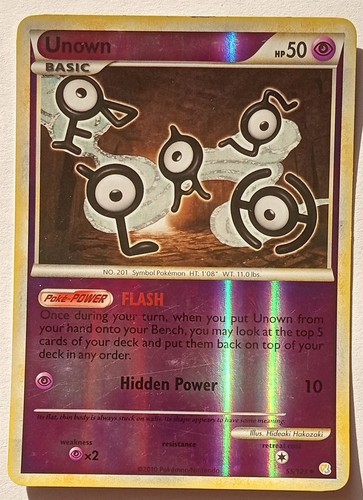 Unown