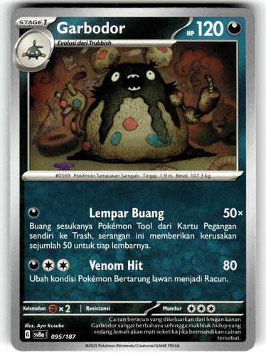 Garbodor