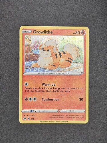 Growlithe