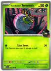 Team Rocket's Tarountula