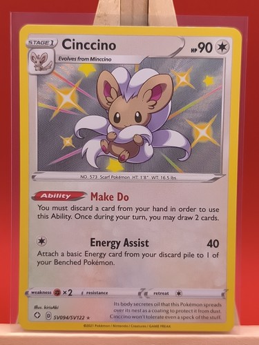 Cinccino
