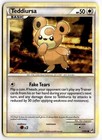 Teddiursa